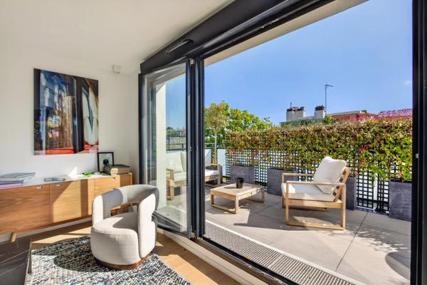 Appartement Saint-Cloud - VAL D'OR