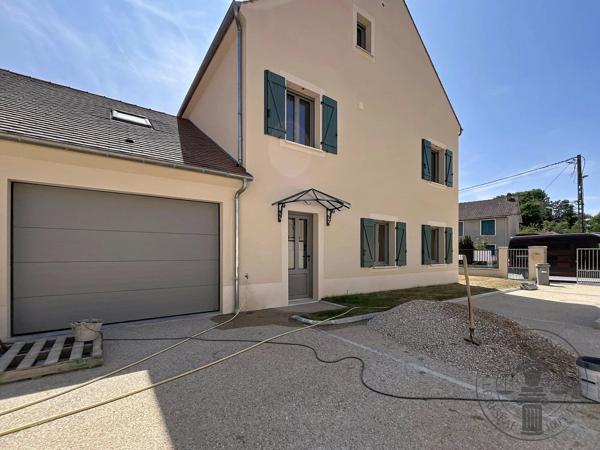 Vente                                                      Maison
                        
                     6 pièces                      106 m2                     à Dourdan