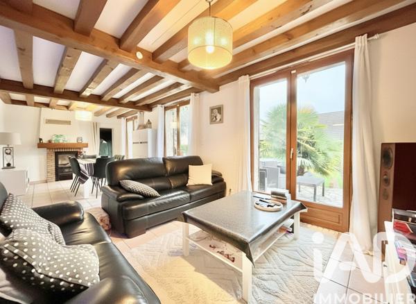 Maison à vendre 6 pièces 130 m² Les Authieux-sur-le-Port-Saint-Ouen