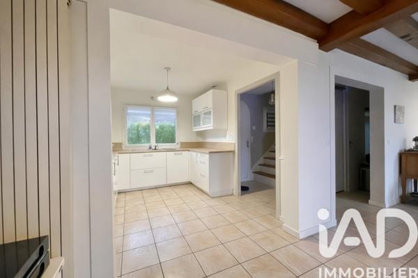 Maison à vendre 6 pièces 130 m² Les Authieux-sur-le-Port-Saint-Ouen