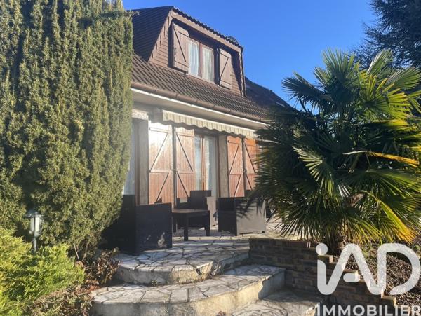 Maison à vendre 6 pièces 130 m² Les Authieux-sur-le-Port-Saint-Ouen