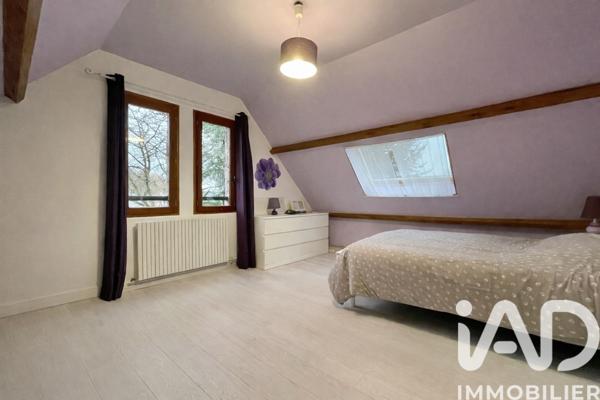 Maison à vendre 6 pièces 130 m² Les Authieux-sur-le-Port-Saint-Ouen