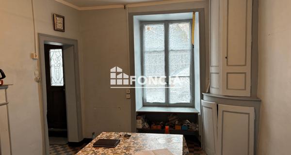 À vendre Maison 5 pièces 104 m² - Fyé 72610