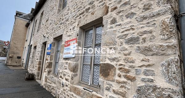 À vendre Maison 5 pièces 104 m² - Fyé 72610