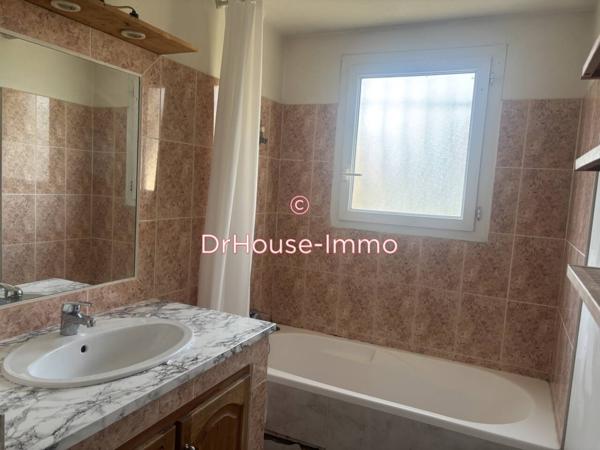 Maison à vendre 3 pièces de 71 m²