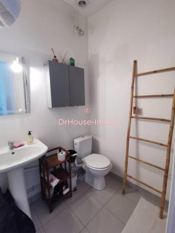Appartement à vendre 2 pièces de 38 m²