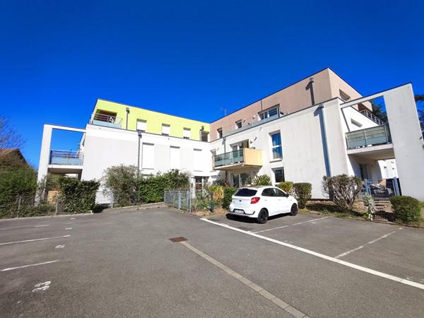 Appartement - 2 pièces - 53 m²