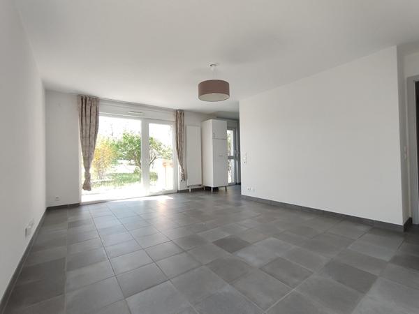 Appartement - 2 pièces - 53 m²