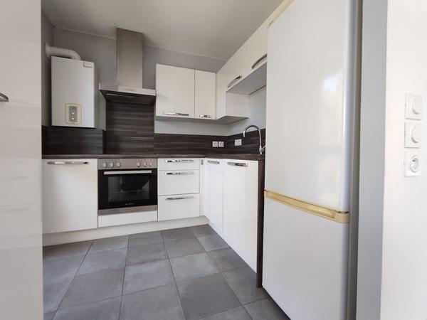 Appartement - 2 pièces - 53 m²
