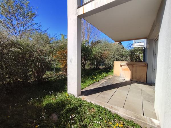 Appartement - 2 pièces - 53 m²