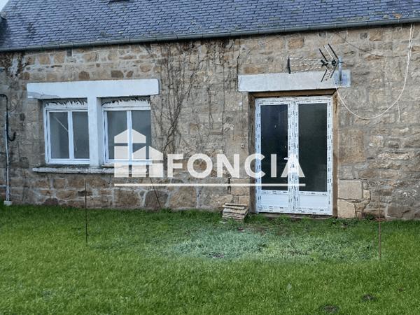 Location Maison 3 pièces 62.84 m² - 13-15 LIEU DIT CROAS AR GAC Tonquedec 22140
