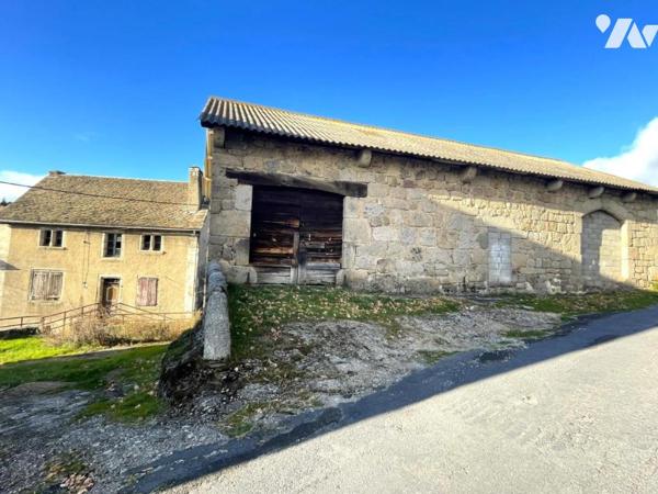 A VENDRE CORPS DE FERME A SERVERETTE