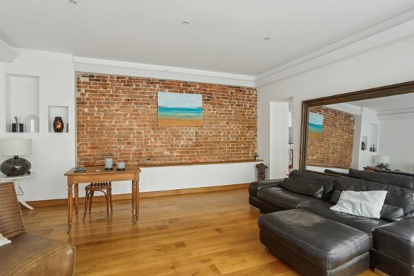 Loft 112m2 - Quartier Avron/Charonne