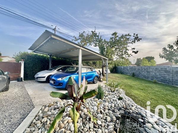 Maison 4 pièces de 110 m² à Orleix (65800)