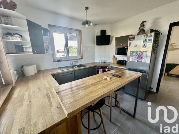 Maison 4 pièces de 110 m² à Orleix (65800)