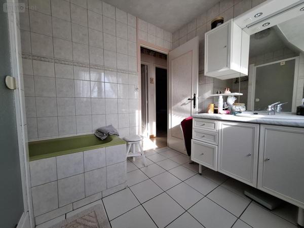 Maison à vendre à Isbergues dans le Pas-de-Calais (62330), ref : 62050-1769