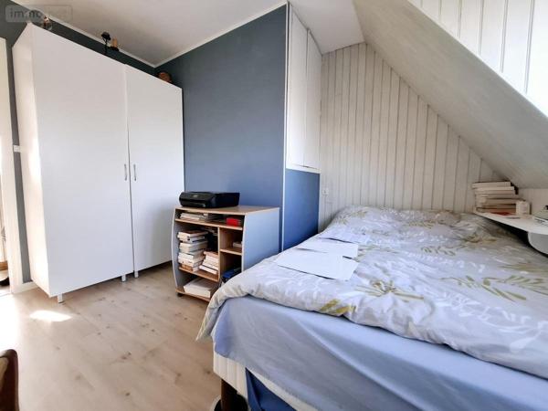 Maison à vendre à Isbergues dans le Pas-de-Calais (62330), ref : 62050-1769