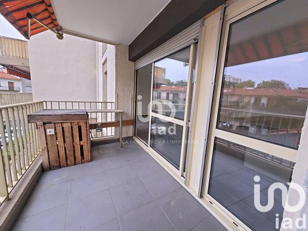 Appartement à vendre 2 pièces 63 m² Perpignan