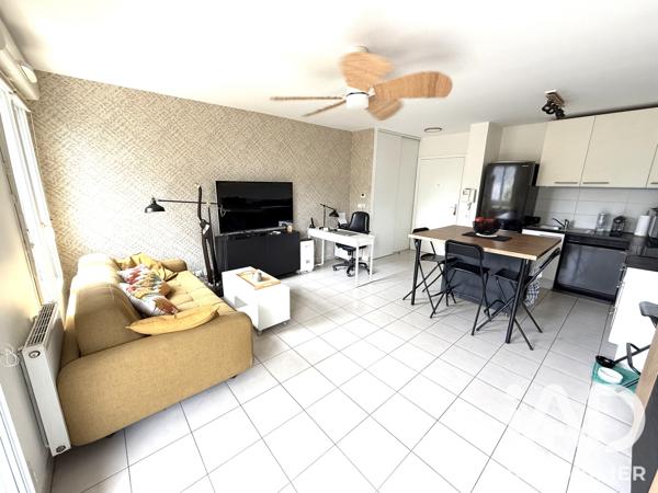 Appartement à vendre 2 pièces 43,33 m² Longjumeau