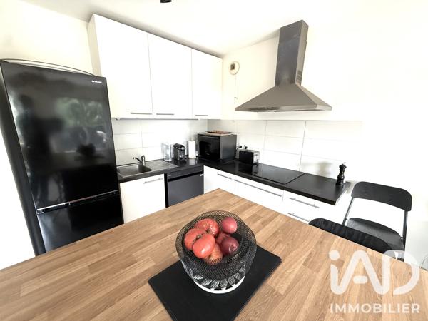 Appartement à vendre 2 pièces 43,33 m² Longjumeau