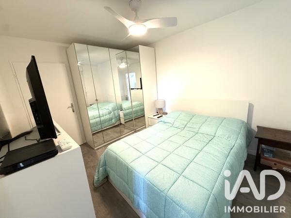 Appartement à vendre 2 pièces 43,33 m² Longjumeau