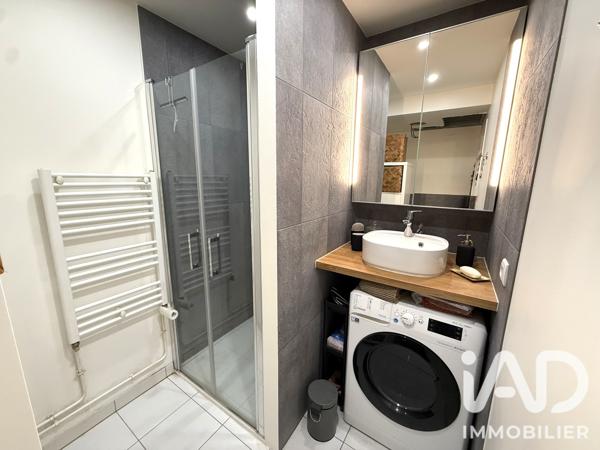 Appartement à vendre 2 pièces 43,33 m² Longjumeau
