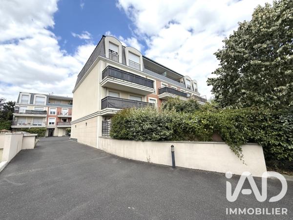 Appartement à vendre 2 pièces 43,33 m² Longjumeau