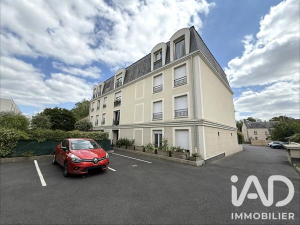 Appartement à vendre 2 pièces 43,33 m² Longjumeau