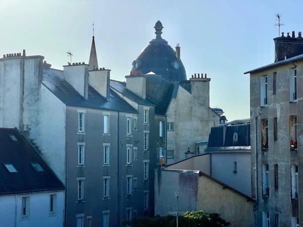 APPARTEMENT DE CHARME EN HYPERCENTRE - VANNES