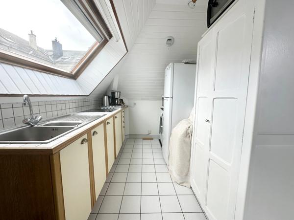 APPARTEMENT DE CHARME EN HYPERCENTRE - VANNES