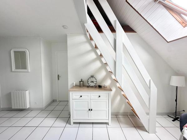 APPARTEMENT DE CHARME EN HYPERCENTRE - VANNES