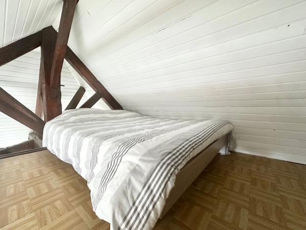 APPARTEMENT DE CHARME EN HYPERCENTRE - VANNES