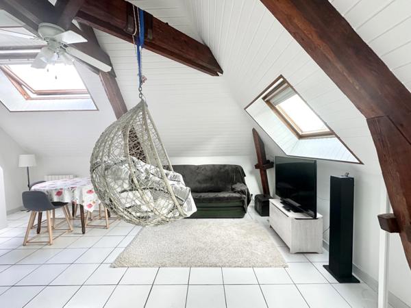 APPARTEMENT DE CHARME EN HYPERCENTRE - VANNES