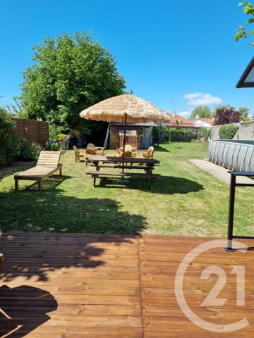 Maison à vendre  5 pièces - 91,66 m2 MACHECOUL ST MEME - 44