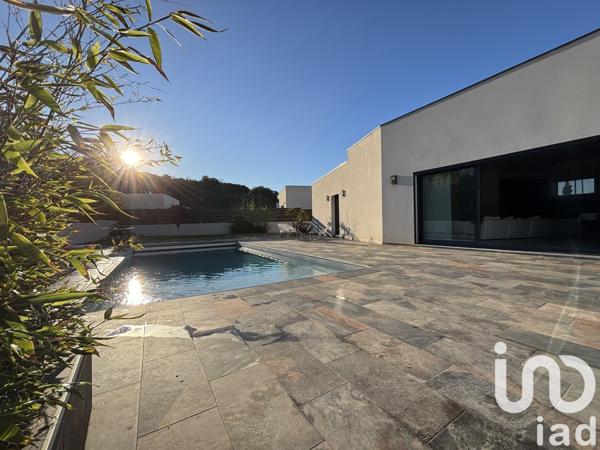 Maison à vendre 5 pièces 158 m² Peyrestortes