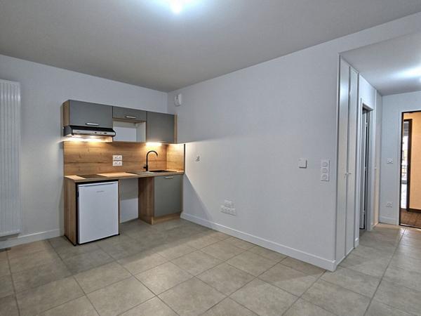 Appartement T1 en location - Les Fabriks de Mai