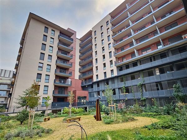 Appartement T1 en location - Les Fabriks de Mai