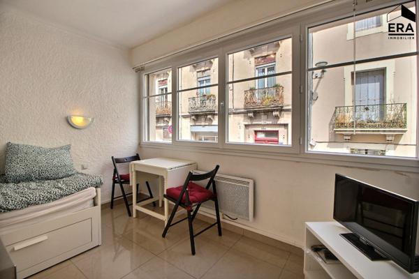 Appartement Montpellier 1 pièce de 17.53 m²