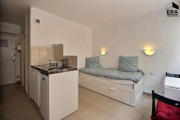 Appartement Montpellier 1 pièce de 17.53 m²