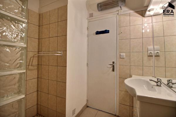 Appartement Montpellier 1 pièce de 17.53 m²