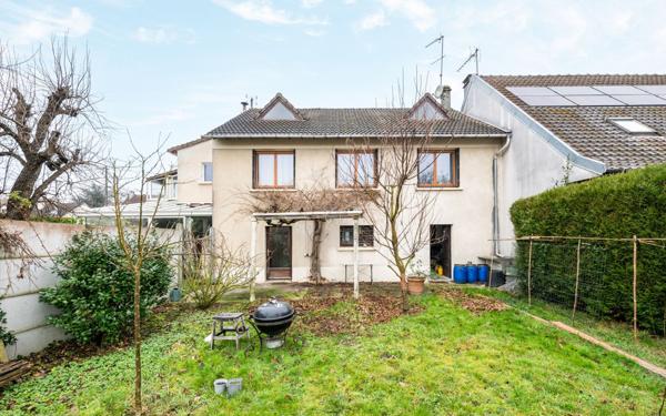 Maison à vendre    4 pièces • 114 m2 Chelles