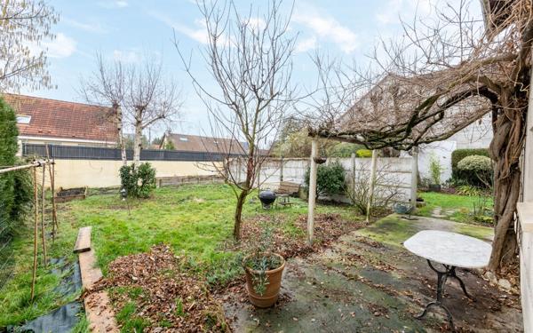 Maison à vendre    4 pièces • 114 m2 Chelles