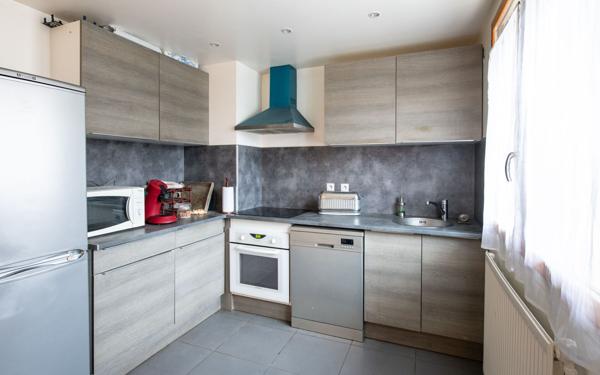 Maison à vendre    4 pièces • 114 m2 Chelles