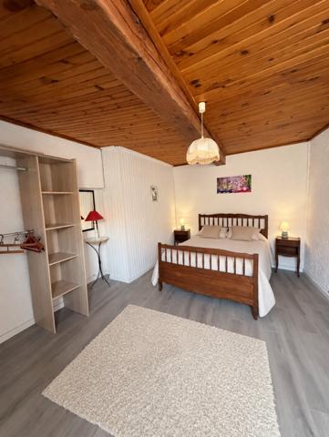 Maison de village 3 pièces à louer Mailhac - 11120 / Réf: 01-4737