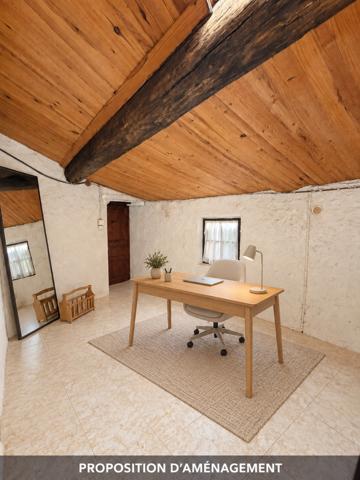 Maison de village 3 pièces à louer Mailhac - 11120 / Réf: 01-4737