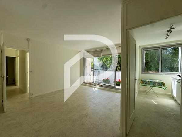 Appartement 3 pièces 53 m2