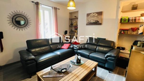 Immeuble de 2 Appartements Indépendants