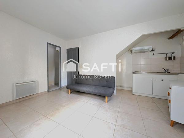 Immeuble de 2 Appartements Indépendants