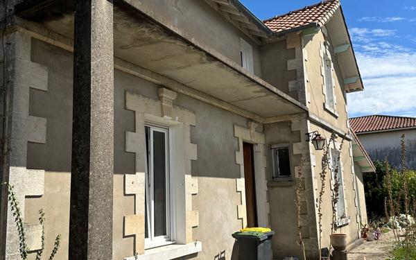 Maison à vendre