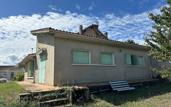 Maison à vendre
